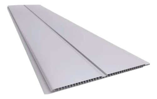 Machimbre Plástico Pvc Paquete 4 Mts 12mt2 0