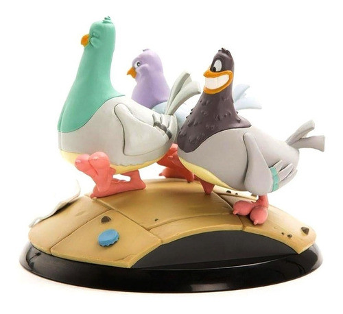 Quantum Mechanix Q-fig Animaniacs Goodfathers 1