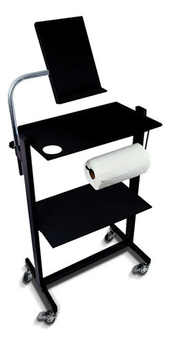 Bancada Para Tatuagem Blue Hell Storm Double 0