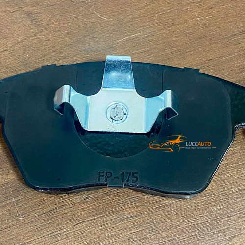 Jogo Pastilha Freio Dianteira Range Rover Evoque 2011 2012 1