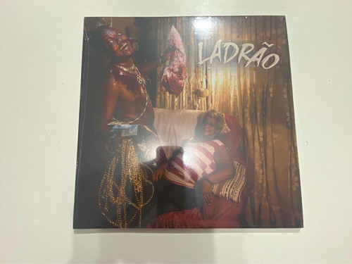 Lp Lacrado- Djonga ( Ladrao, Edição Três Selos ) 0