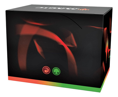 Baraja Mágico Para Principiantes, Rojo-verde, Edad 13+ 1