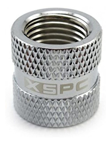 Xspc G14 18 Mm Hembra A Hembra De V2 Cromado 4pack 1