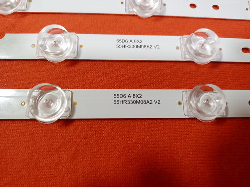 Tiras Led L55p8m L55p65 X55andtv Le554ksmart 55hr330m08a2 V2 1