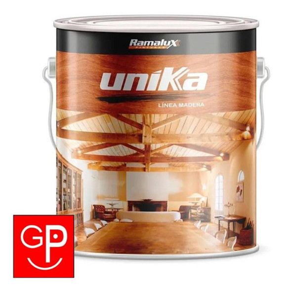 Protector Para Madera Premium Nogal 1lts G P 1 Protector Para Madera Premium Nogal 1lts G P 1