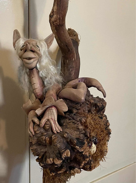 Duende Artesanal Colgante 1