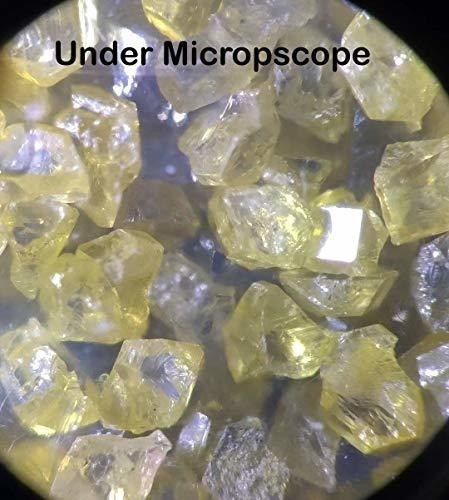 Polvo De Diamante Sintetic 270/325 Grit 10gr 1