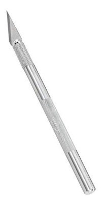 Cuchilla Bisturi Cutter Hobby Uso Liviano 10-401 Stanley 0