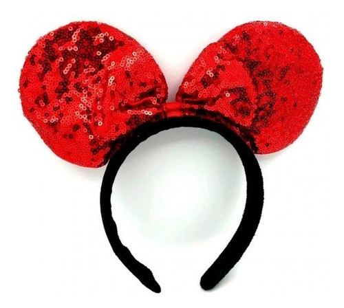 Vincha Ratoncita - Minnie  - Universo Mágico 0