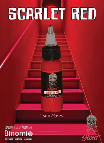 Tintas Secret 1 Oz 0