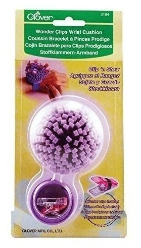 Trebol 3184 Wonder Clip Cojin De Muñeca, 55 0