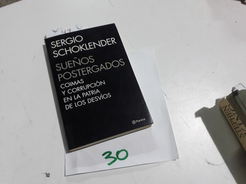 Suenos Postergados Sergio Shoklender 0