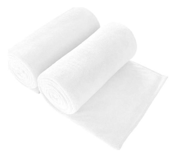 Toallas De Baño De Microfibra Jml, Paquete De 2 Toallas De B 0