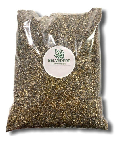 Semillas De Chia X 1 Kg 0