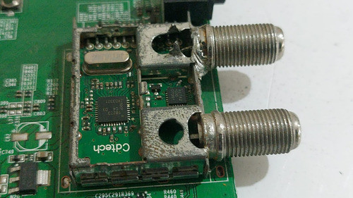 Main Bgh Ble3214d No Funciona! Leer! Ik505 0