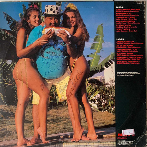 Lp Genival Lacerda - Hot Dog Baiano 1