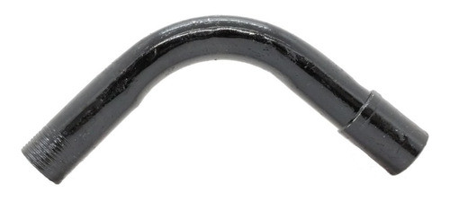 Curva De Hierro Liviano 7/8 Rosca Para Caño Electrico - X 5u 0