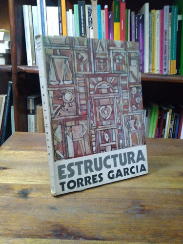 Estructura - Joaquin Torres Garcia 0