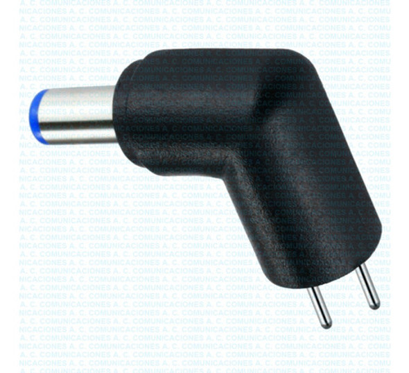 Plug Hueco Codo Desm. 5,50 X 2,10 Mm. Fact. Cuot. 0