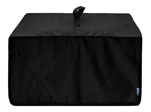 Bcp Color Negro Olla Cubierta De Polvo Caseprotector Negro 0