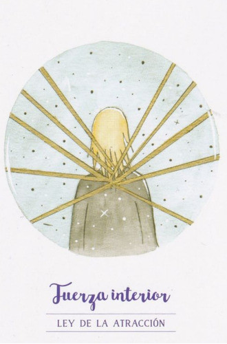 Oráculo Liberación Energética, Para Imprimir 1