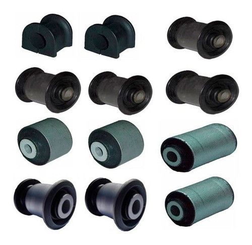 Kit Bujes Tren Delantero Volkswagen Amarok-12 Piezas 0