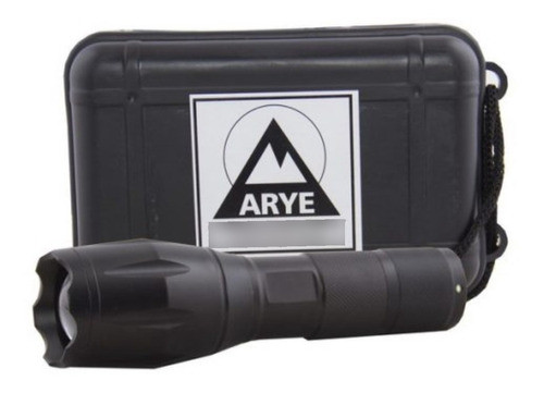 Linterna Foco-zoom Recargable 1 Led 7w Gran Aventura 0