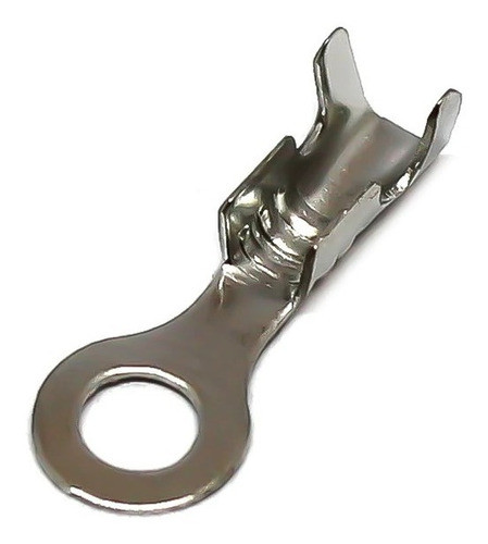 Conectores Terminales Ficha Ojo 100 Piezas 4.2mm 0