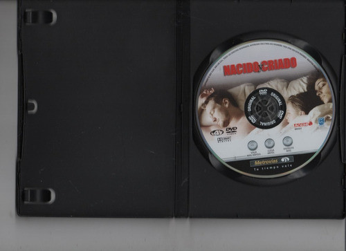 Nacido Y Criado - Dvd Original - Buen Estado 1