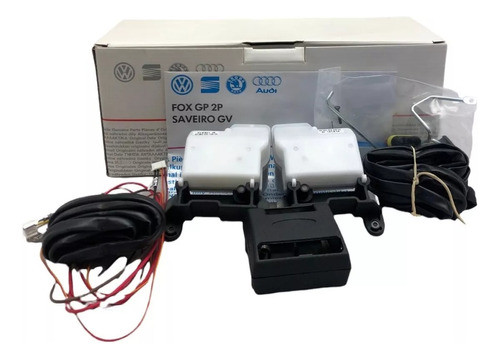 Kit Cierre Centralizado Original Vw Saveiro G5 Fox Gp 10/14 0