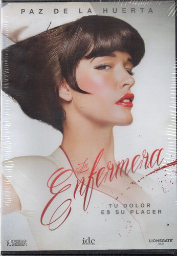 La Enfermera - Dvd Nuevo Original Cerrado - Mcbmi 0