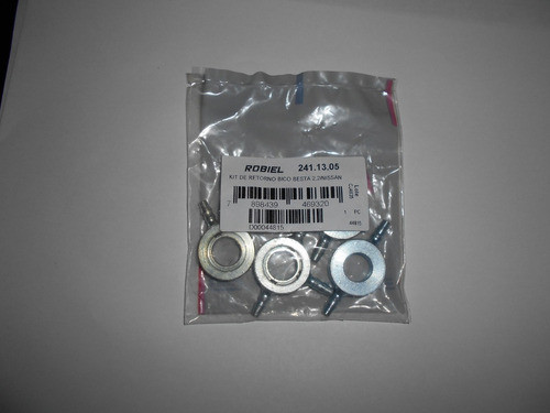 Reforma Caño De Retorno Inyector Corsa 1.7  I Diesel-enrique 1