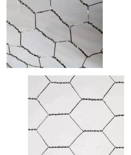 Alambre Hexagonal Galvanizado 1 1.5m X 1m Cortamos 5m 03176 0
