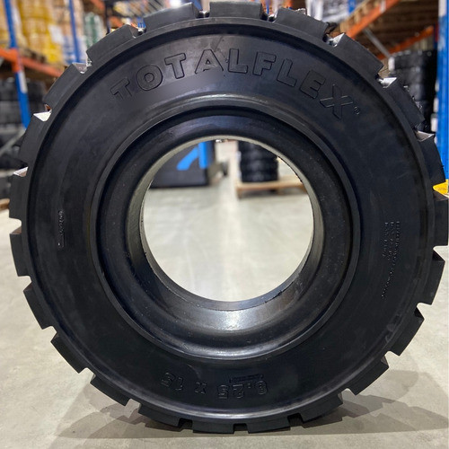 Pneu P/ Empilhadeira 6.00-9/4.00 - Maciço Unisol Totalflex 1