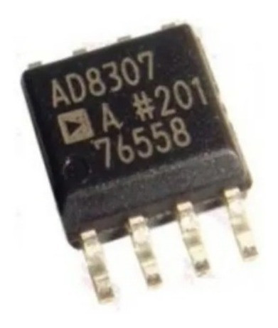 Dispositivos Análogos  ad8307arz Ad8307ar Sop-8 New Ic 1