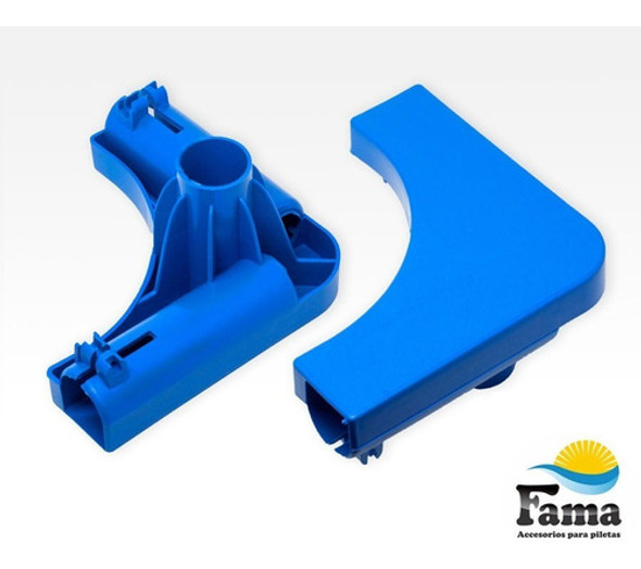 Esquinero Simple Para Piletas De Lona Pelopincho ( Caba ) 0