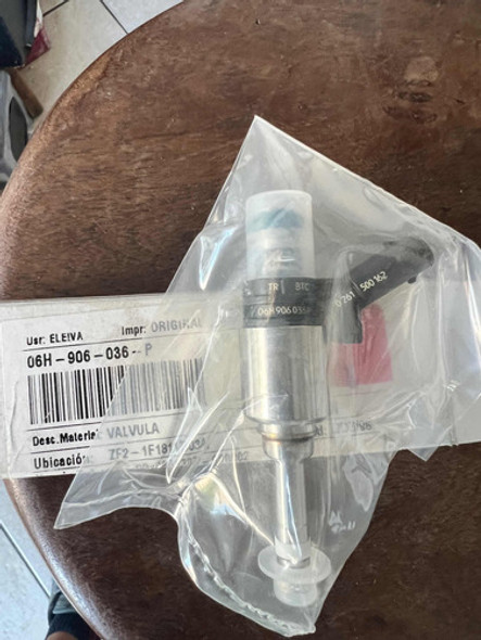 Inyector Alta Presión Volkswagen-audi 2.0tsi Orig 06h906036p 1 Inyector Alta Presión Volkswagen-audi 2.0tsi Orig 06h906036p 1