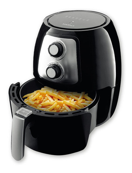 Freidora Sin Aceite Xion Airfryer 4l 1500w Universo Binario 0