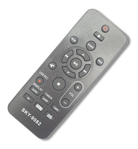 Controle Remoto De Som Philips Mini Hi-fi System Fx20x Fx70x 0