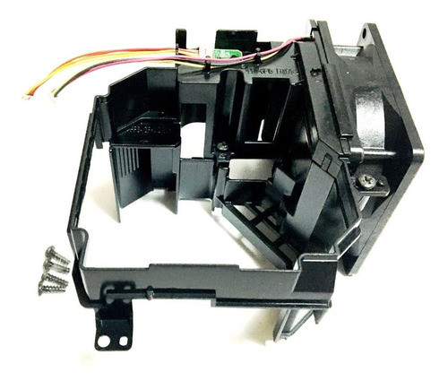 Nicho Lampada C/ Cooler Exaustor Projetor Epson X5 77c H254 1