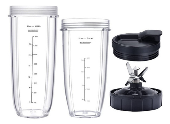 Peças De Reposição Do Liquidificador Para Ninja, Copo De 32 0