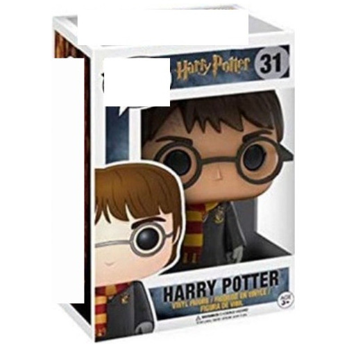 Funkoo Pop Harry Potter 31 Com Coruja Edição Limitada 0
