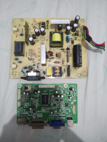 Placa Monitor Hp La2205wg 0