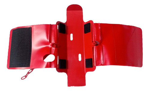 Soporte Con Base Estructural Para Matafuegos 2,5 Kg 0