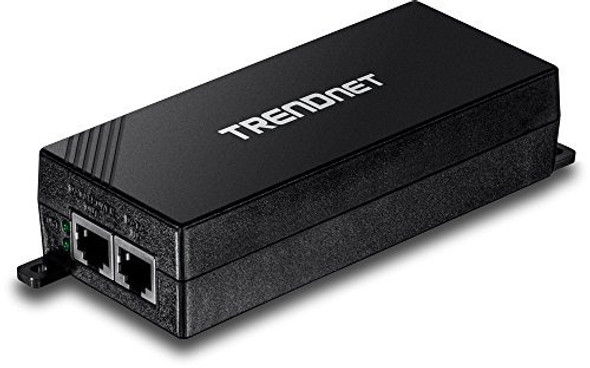Inyector Trendnet Gigabit Power Over Ethernet Plus (poe +), 0