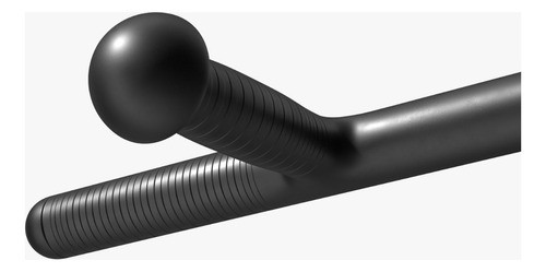 Tonfa Policial Cachiporra Palo Defensa Personal Seguridad 1