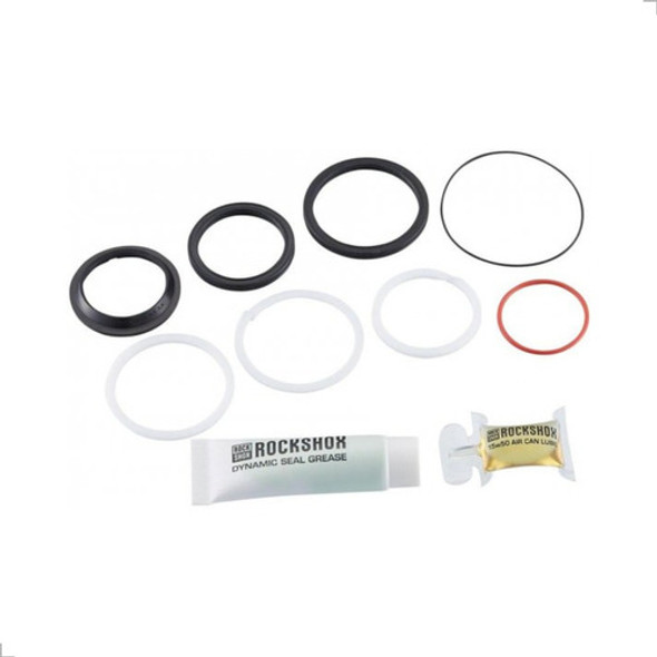 Reparo Amortecedor Rockshox Monarch B1 C1 D1 Air Can Preto 0