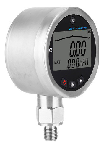 Instrumento De Medição De Pressão Medidor Hidráulico Digital 1