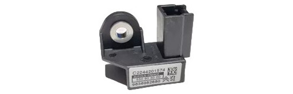 Sensor De Impacto Aceleración Airbag Peugeot Partner 407 607 0 Sensor De Impacto Aceleración Airbag Peugeot Partner 407 607 0