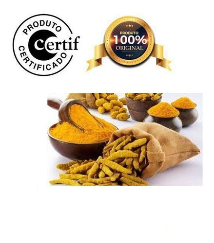 Óleo De Açafrão 250ml Prensado A Frio Com Laudo 0